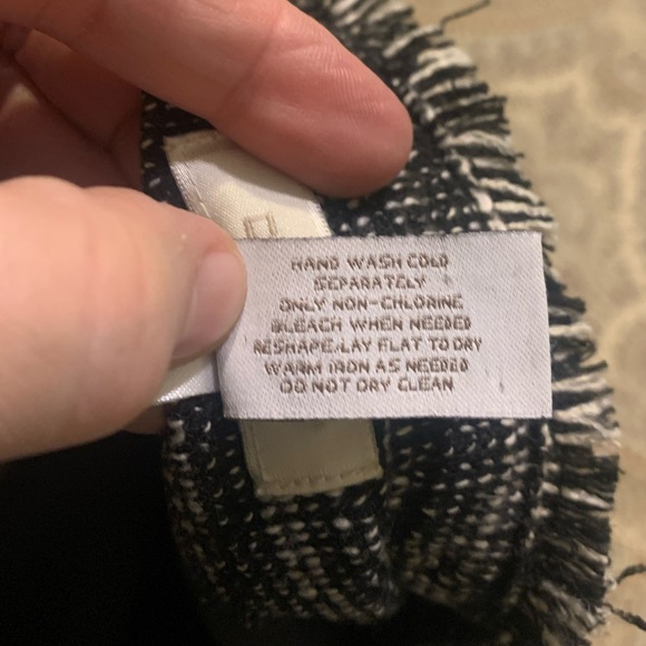 Chico’s Tweed Jacket - Picture 8 of 11